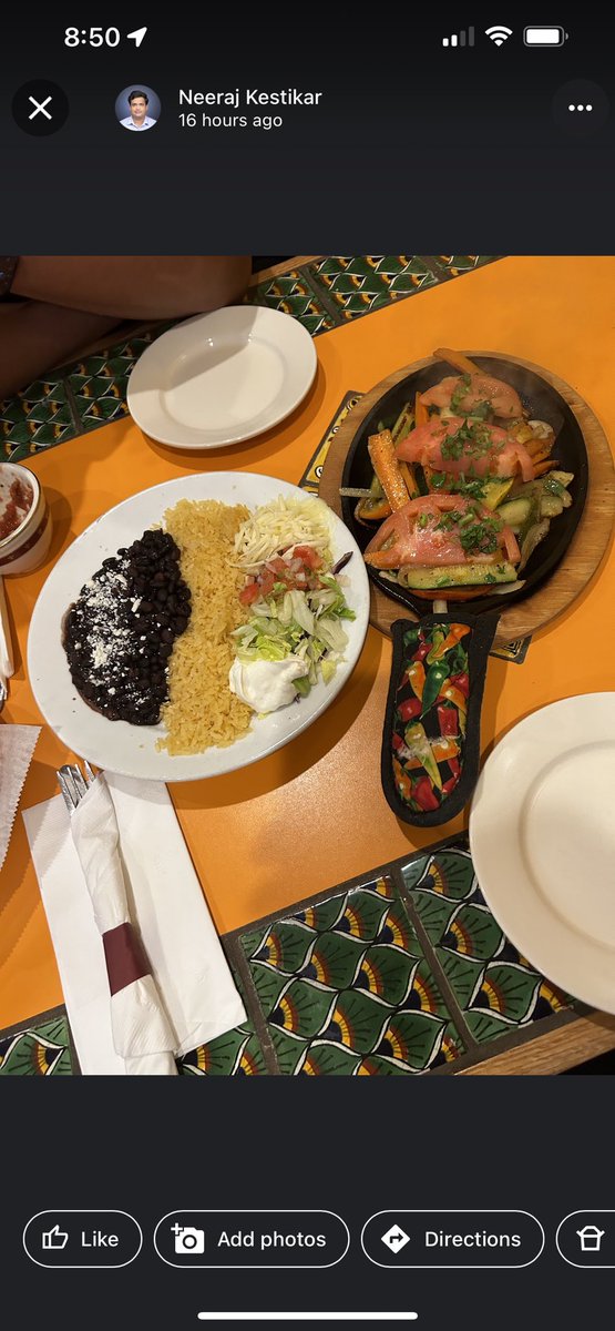 MexicanPotro's tweet photo. Some delicious looking plates coming to you from our #lowelleats location!  #happycustomer #elpotrolowell #shop978 https://t.co/FqoPl1TKXA
