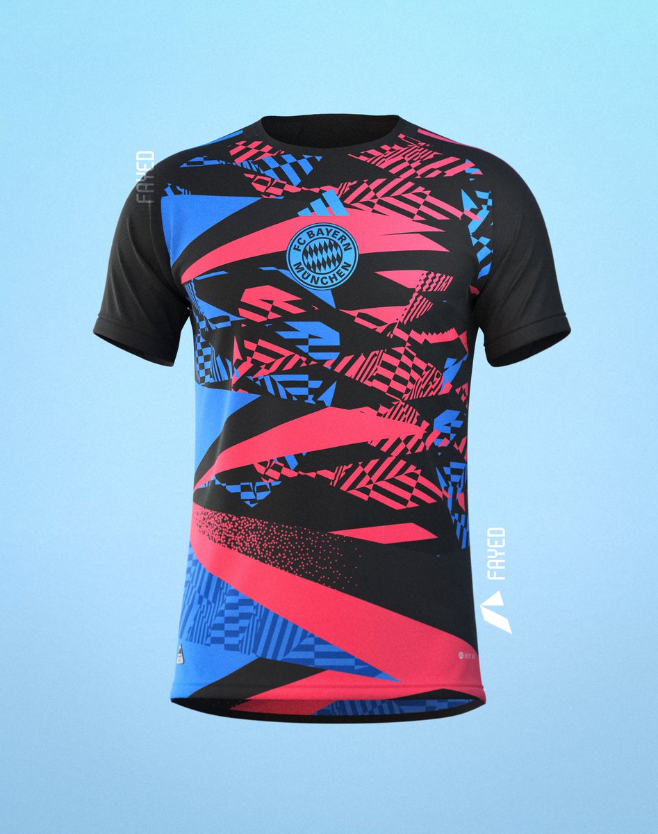 joofayed's tweet photo. FC Bayern München x Adidas
#BayernMunchen #FCBayern #conceptkit https://t.co/D83CFQFTWK
