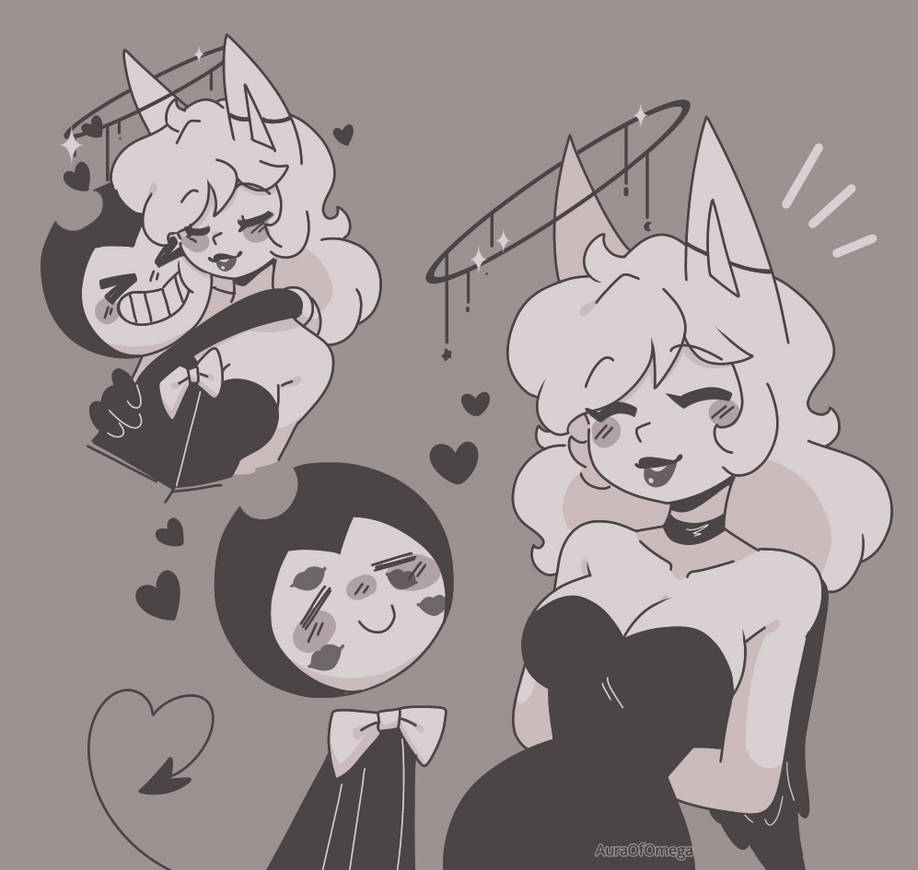 inked_essence's tweet photo. 🌫 To be close to you is a blessing ♡♥︎
﹏
#BENDY #Batim #BATDR  #bendy_and_the_ink_machine #Oc #DarlingAuraLuna #AuraXBendy #Aurendy #Ocxcanon #Angel #demon #illustration https://t.co/RmIBPWofw1