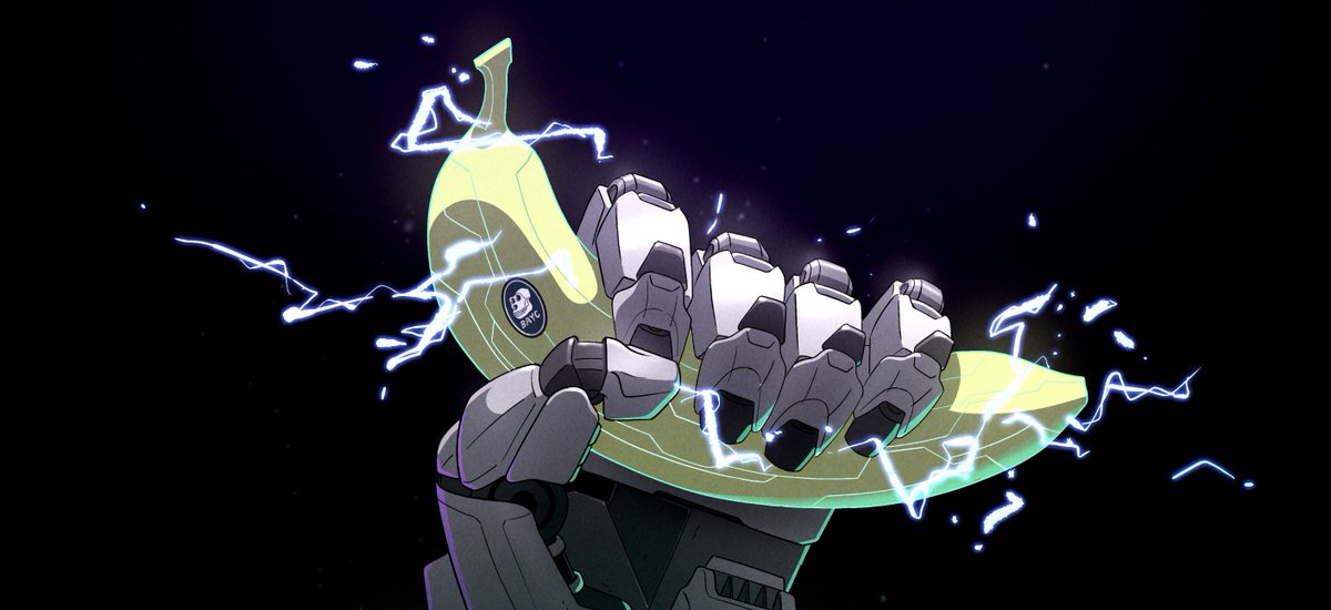 My perspective on the BAYC, as a holder for over 2 years:

Many weren't around and many others might not remember the early days, and what it was like being on NFT Twitter when the apes were running wild.

It was literally # apefollowape non-stop over the timeline.

A person