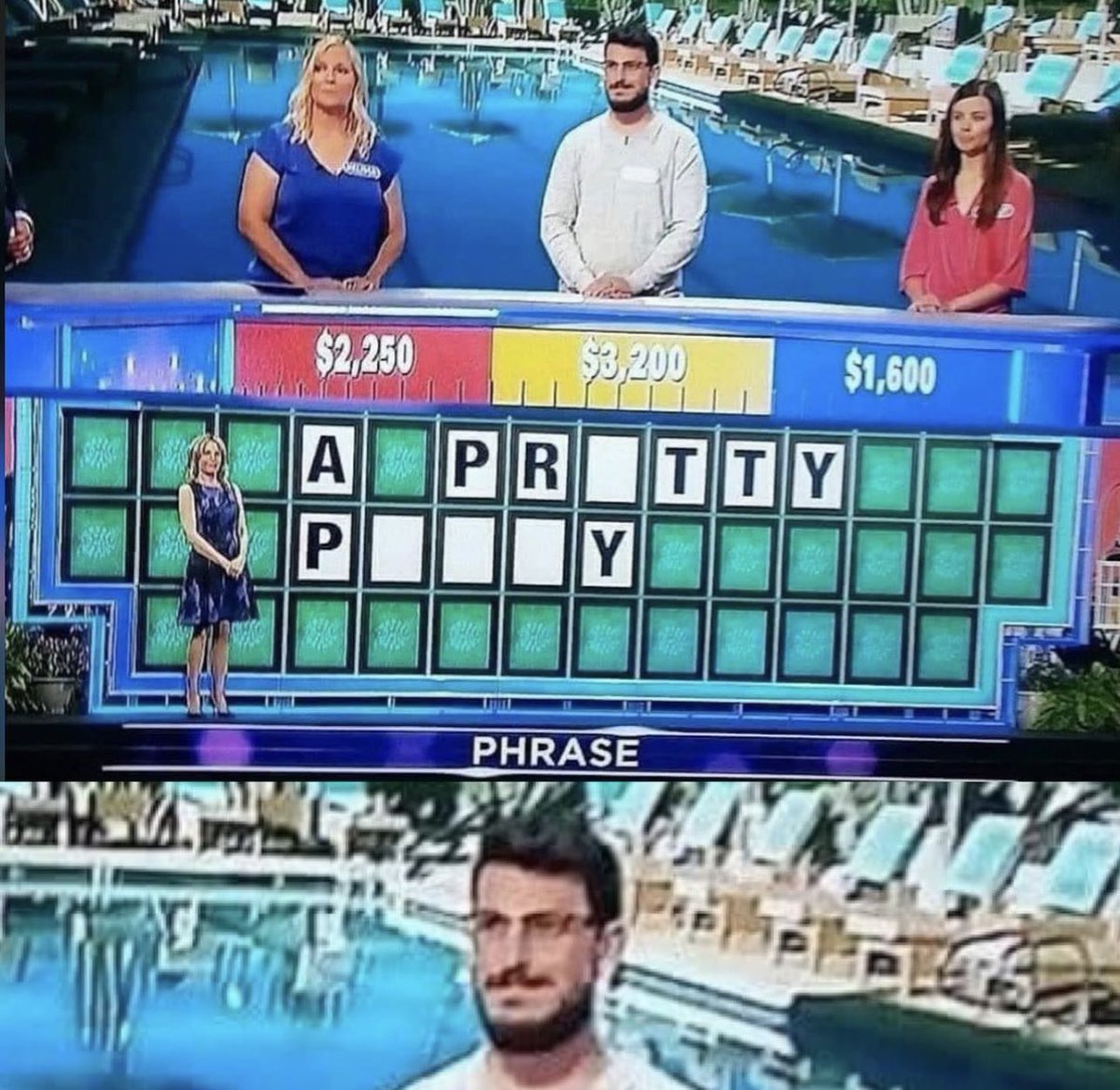 I’d like to solve the puzzle Alex. 😈