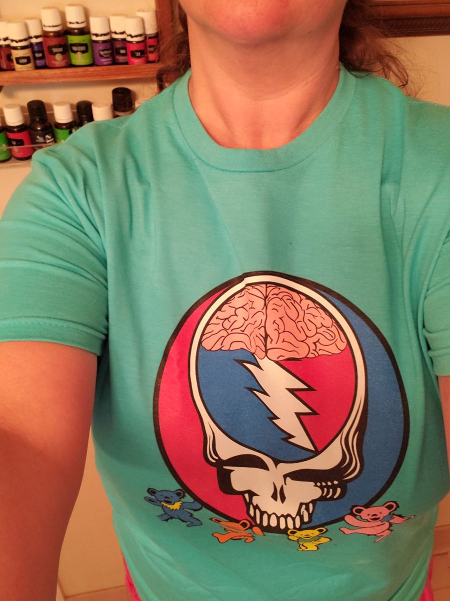 Got my awesome shirt yesterday! Thanks so much, and good luck with your fundraiser!