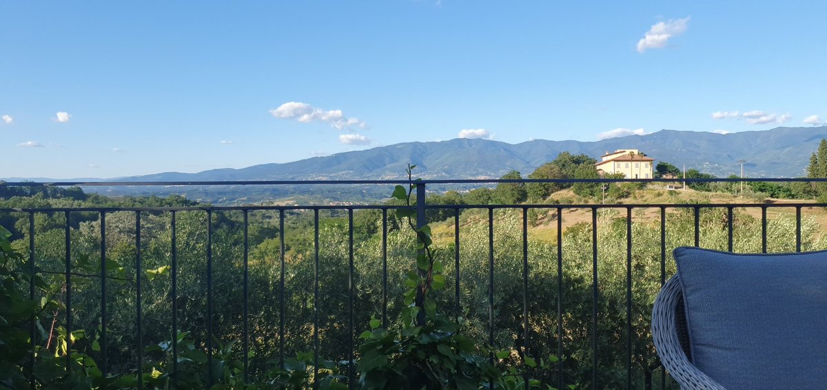 Kantoor voor de komende week