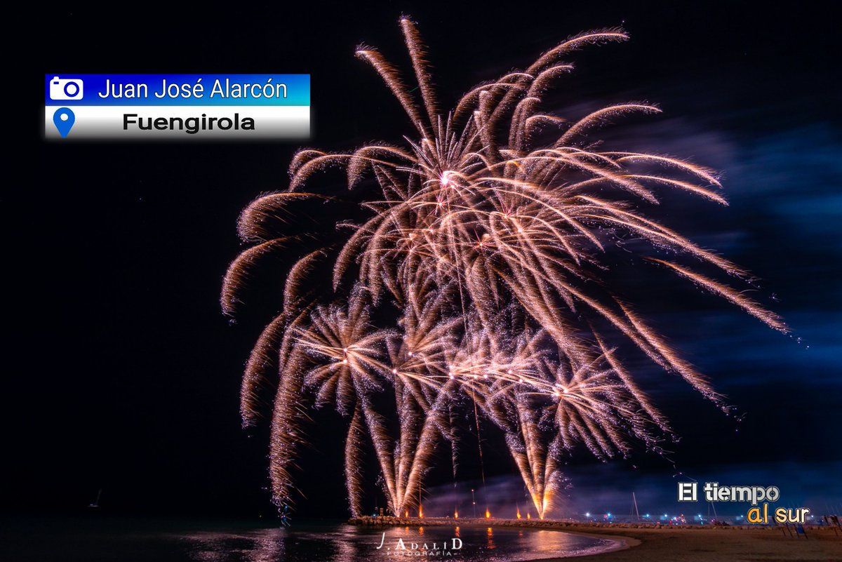 ▶️ Desde #Mijas
📸 <a href="/meteomijas/">MeteoMijas-C.Gambero</a>.

▶️ Desde #Fuengirola
📸 <a href="/Adalid883/">883Harley</a>.

(SIGUE HILO)