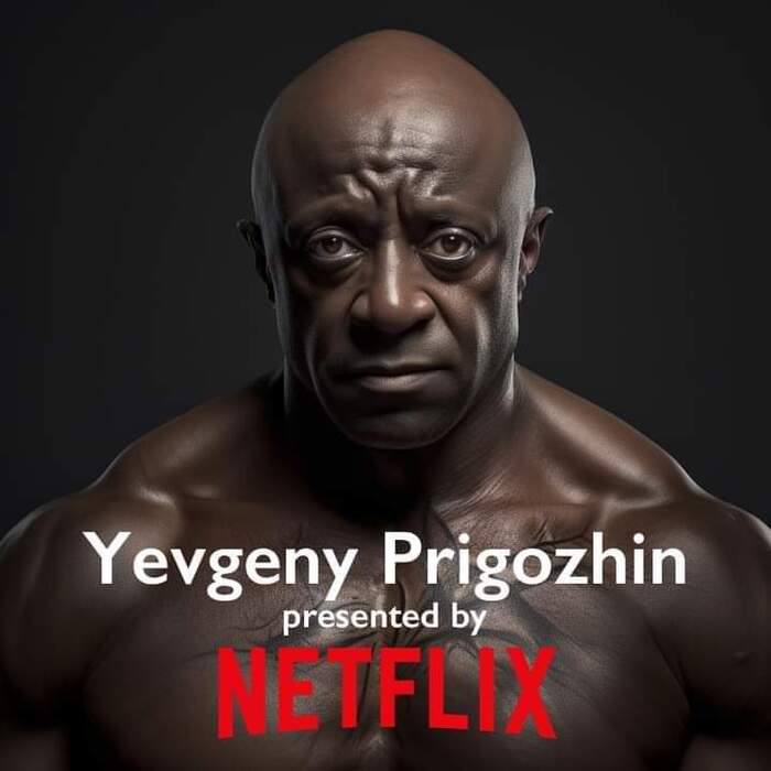 runews's tweet image. Soon on Netflix @elonmusk