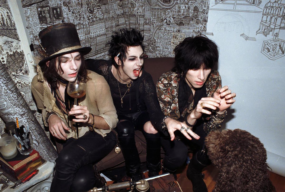 PalayeRoyale's tweet photo. Today we celebrate seven years since the release of our debut album Boom Boom Room: Side A. 

This momentous occasion holds a special place in our hearts, as it marked the beginning of our recording career, touring career, and introduced us to so many of our incredible fans. We are filled with gratitude as we reflect upon our journey, and all the hard work and dedication that has brought us to where we are today.

Looking back on the countless hours, days, weeks, and years that we have poured into our music - our dreams, we are overcome with a sense of awe and humility. It is a true testament to the power of persistence and determination that we have been able to achieve so many of our goals, and continue to push ourselves to new heights.

As we embark on the creation of our fifth album, and reflect on the 40+ tours that have taken us from humble beginnings in bars while sleeping in our Mom’s SUV to selling out small arenas and big theaters all around the world as headliners, we are filled with a deep sense of confidence and pride. We know that our success is due in no small part to the unwavering support of our fans, and we want to take this opportunity to express our heartfelt thanks for all that you have done to make our dreams a reality.

From the bottom of our hearts, we want to say thank you for believing in us, for supporting us, and for helping us to achieve our goals. We are honored to have you as part of our Soldiers Of The Royal Council family, and we look forward to many more years of making music, art, fashion, films, novels, truly anything that is authentic to Palaye and to continue having you all about of this journey and family. x
