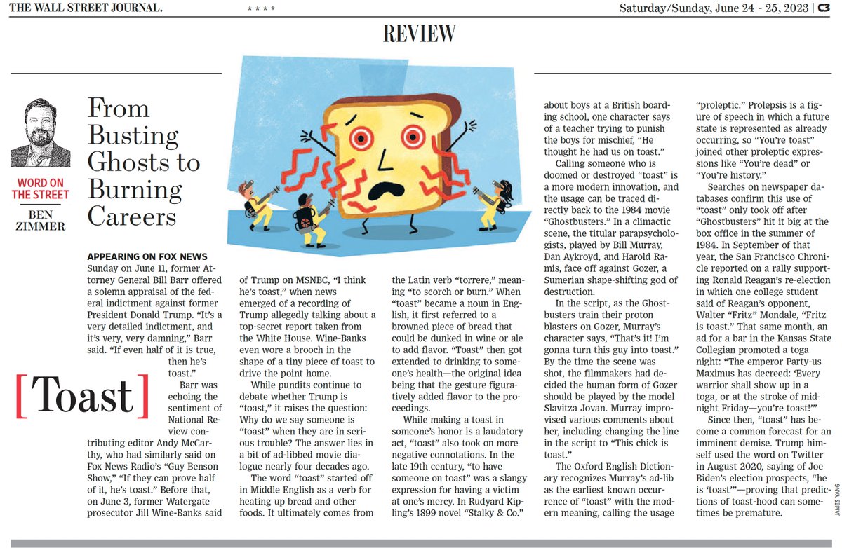 Ben Zimmer tweet media