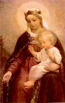 ZoeKing_1958's tweet photo. Blessed Virgin Mary,
     Mother  of God,
          Pray for us sinners now and at the hour of our 
                           death. Amen https://t.co/zKjnWAlKcb