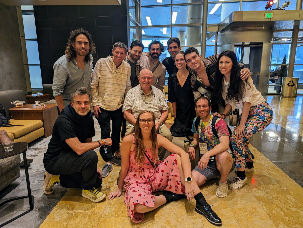 Balázs Szigeti (@psybalazs) on Twitter photo Thank you #PS23 for having us, all of us from <a href="/Imperial_PRG/">Centre for Psychedelic Research</a> had a great time! 🙏💖🪩🍺😎 Thank you #PS23 for having us, all of us from <a href="/Imperial_PRG/">Centre for Psychedelic Research</a> had a great time! 🙏💖🪩🍺😎