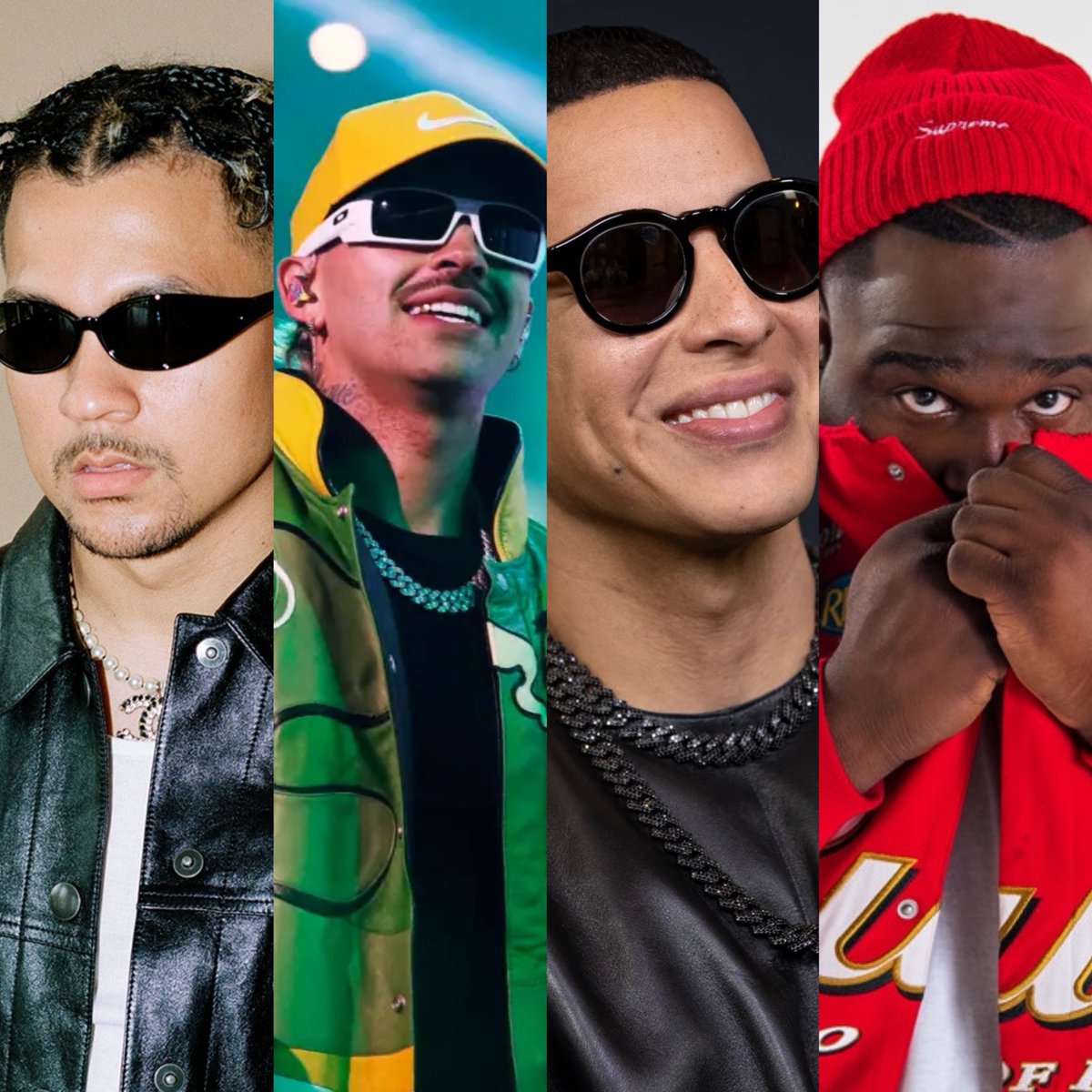 🚨 LA BABY - Tainy, Feid, Daddy Yankee, Sech

🗓️ 26 de junio