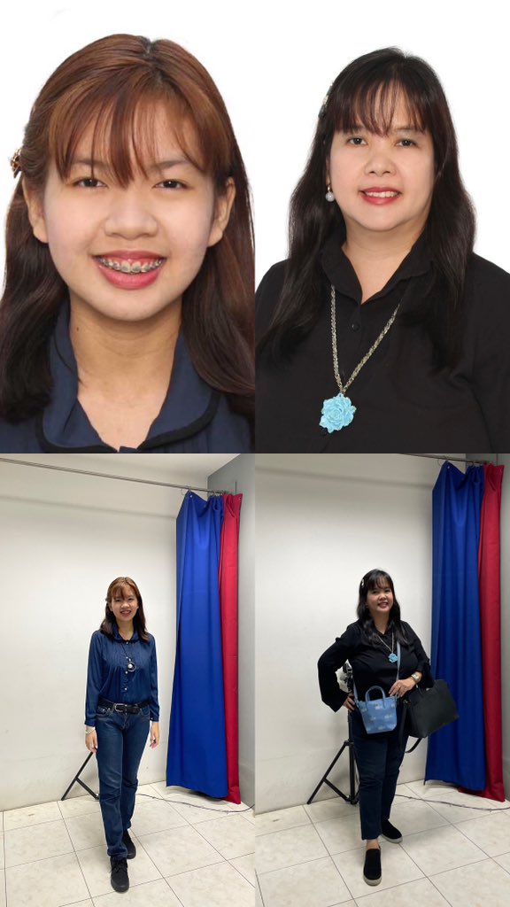 RitaFranciscoL1's tweet image. The Photo Ops 📸✨🤍
#PreparationMode 💙💚