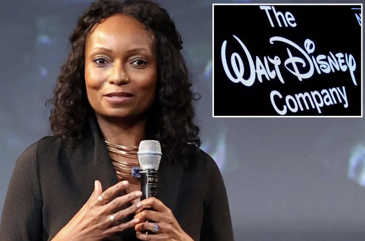 YAY!

Disney’s chief of “diversity and inclusion” department Latondra Newton has been fired after the failure of The Little Mermaid. 

Official sources affirmed that Disney wants to dissolve the entire department because they realised if they go woke, they will go broke.