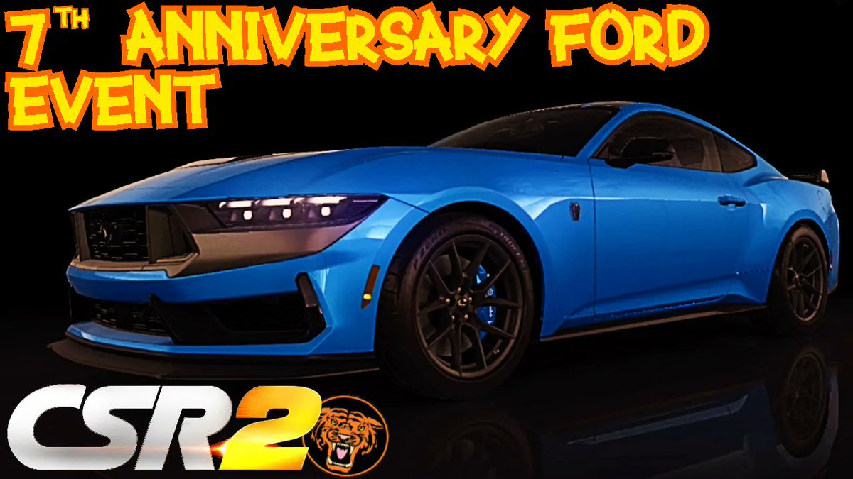 buff.ly/3XsFj1Z
Like it? Share it!

#csr2 #kennsanplays #nocommentarygameplay

@Promo_YT
@ShoutGamers
@StreamersRT1
@ScrimFinder
@smallstreamhype
@BlazedRTs
@SGH_RTs
@WaffleSupport
@YouTube
@FameRTR
@Pulse_RTs
@Promo_Streams
@StreamerWall