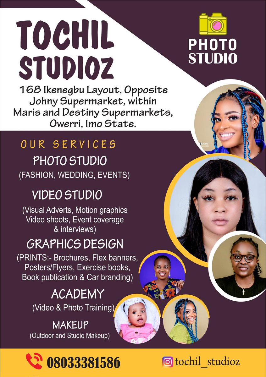 TochilV's tweet photo. @ruffydfire We are well equipped to give you a befitting coverage with video and photos. And also a clean graphics design and prints https://t.co/PsCPzur1hb