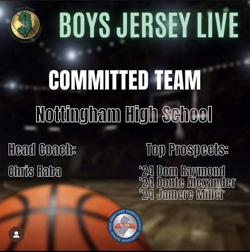 Donte Alexander tweet media