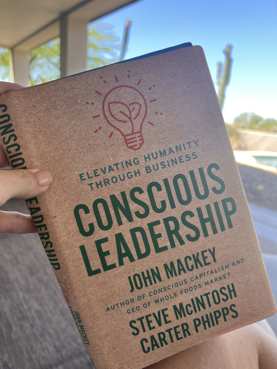 @iamjohnmackey thank you and your team for sharing your brilliance with the world-
such a valuable resource -!  Folks, add this one to your must read list. Pure gold!