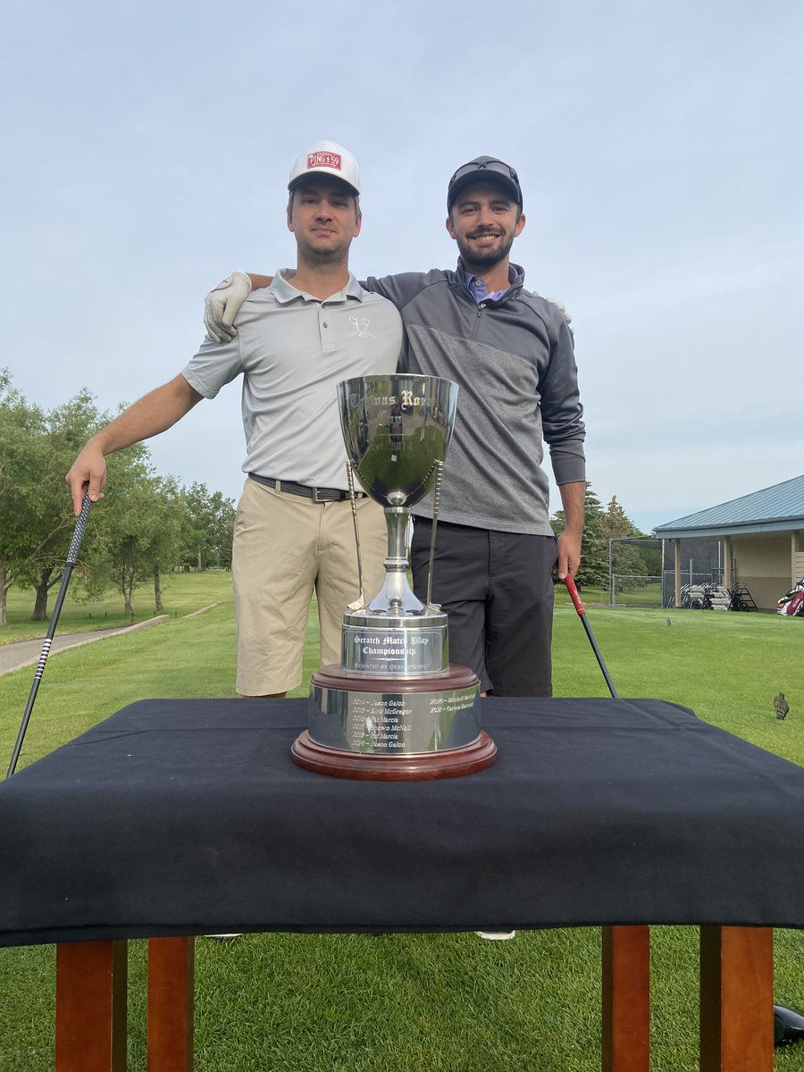 Royal Regina Golf Club tweet media