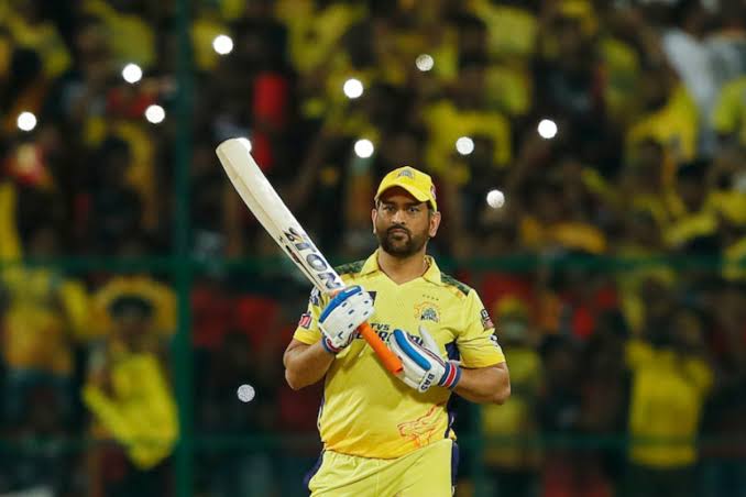 Dinesh Karthik said 'Nowadays the reason why everyone in Tamil Nadu likes yellow colour is just because of MS Dhoni'.