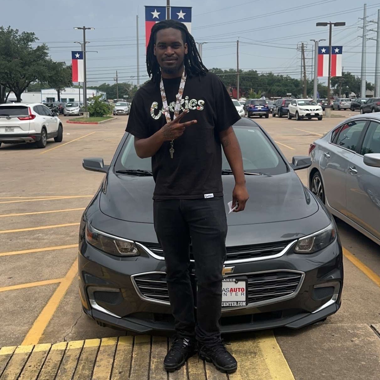 Texas Auto Center on Twitter to the TexasAutoCenter family