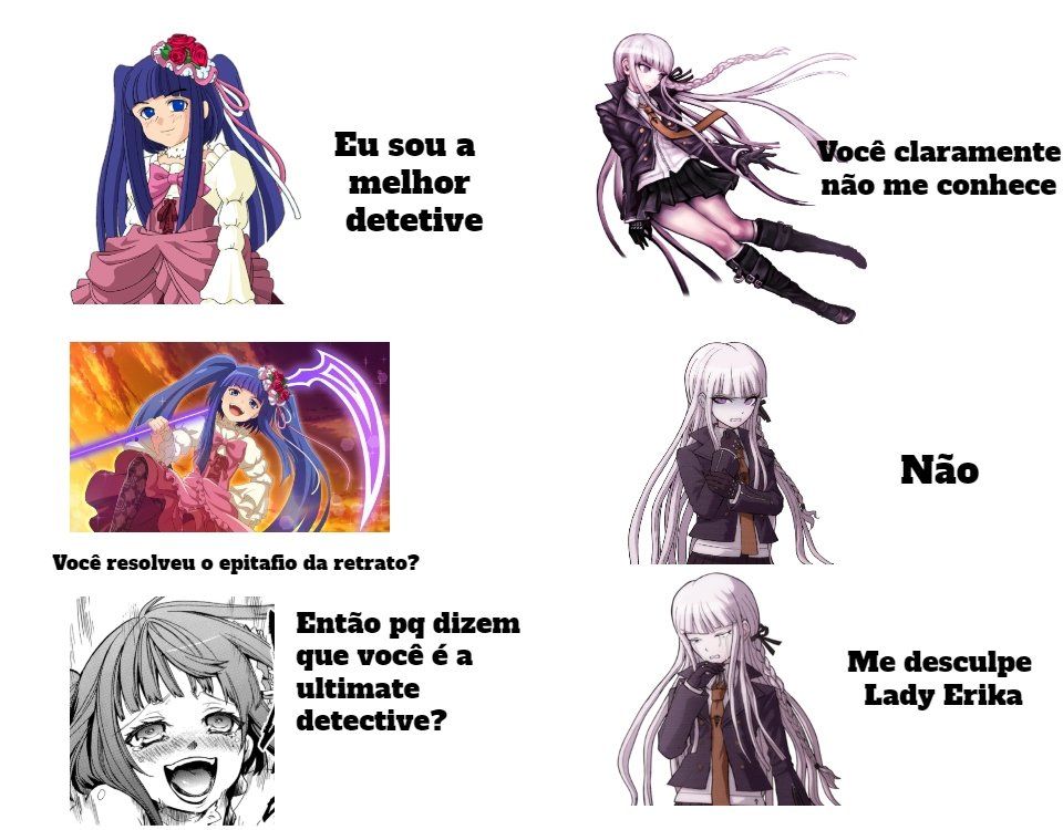 O quanto você conhece danganronpa