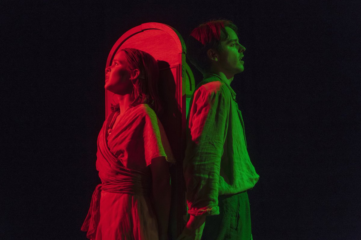 «Love Gets a Room is a film that will stay with you long after the final curtain falls.»
—Last One to Leave the Theatre