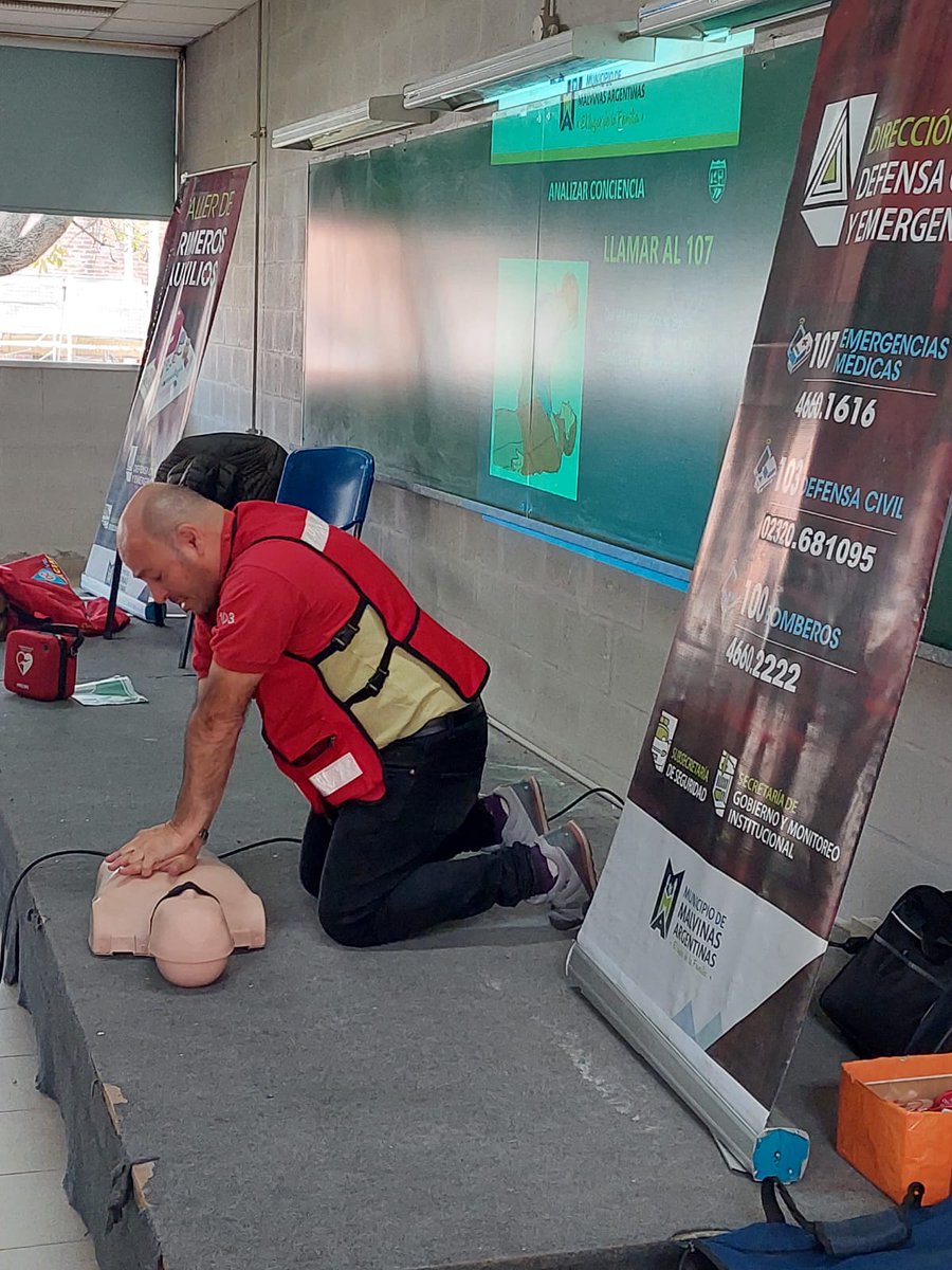 Sandro Ortega (@licortegasan) on Twitter photo Universidad Gral Sarmiento
#PrimerosAuxlios
#RcpSalvaVidas
<a href="/adribaran/">Adrian Baranchuk MD FACC FRCPC FCCS FSIAC</a> <a href="/BertomeuLorenzo/">Lorenzo Bertomeu</a> <a href="/incaimenoficial/">INCAIMEN</a> <a href="/AASaludPublica/">Asociación Argentina de Salud Pública</a> <a href="/ForoSaludMza/">Fundación Salud Inclusiva</a> <a href="/SaludPArgentina/">Salud Publica Argentina</a> <a href="/Salud35_CS/">Salud35</a> <a href="/rcpEspana/">RCP TOUR ESPAÑA</a> <a href="/crc_RCP/">CRC Capacitación en Reanimación Cardiopulmonar</a> <a href="/ahora_rcp/">Ahora RCP</a> <a href="/CardioBornan/">Norberto Bornancini</a> <a href="/ReanimarRCP/">Reanimar</a> <a href="/AndlMF/">Andre de la Merced Fontana</a> <a href="/JOSEANT13462674/">Dr JOSE ANTONIO JARA</a> <a href="/FavaloroSAMIC/">Hospital Dr. René Favaloro</a> <a href="/nkreplak/">Nicolás Kreplak</a> Universidad Gral Sarmiento
#PrimerosAuxlios
#RcpSalvaVidas
<a href="/adribaran/">Adrian Baranchuk MD FACC FRCPC FCCS FSIAC</a> <a href="/BertomeuLorenzo/">Lorenzo Bertomeu</a> <a href="/incaimenoficial/">INCAIMEN</a> <a href="/AASaludPublica/">Asociación Argentina de Salud Pública</a> <a href="/ForoSaludMza/">Fundación Salud Inclusiva</a> <a href="/SaludPArgentina/">Salud Publica Argentina</a> <a href="/Salud35_CS/">Salud35</a> <a href="/rcpEspana/">RCP TOUR ESPAÑA</a> <a href="/crc_RCP/">CRC Capacitación en Reanimación Cardiopulmonar</a> <a href="/ahora_rcp/">Ahora RCP</a> <a href="/CardioBornan/">Norberto Bornancini</a> <a href="/ReanimarRCP/">Reanimar</a> <a href="/AndlMF/">Andre de la Merced Fontana</a> <a href="/JOSEANT13462674/">Dr JOSE ANTONIO JARA</a> <a href="/FavaloroSAMIC/">Hospital Dr. René Favaloro</a> <a href="/nkreplak/">Nicolás Kreplak</a>