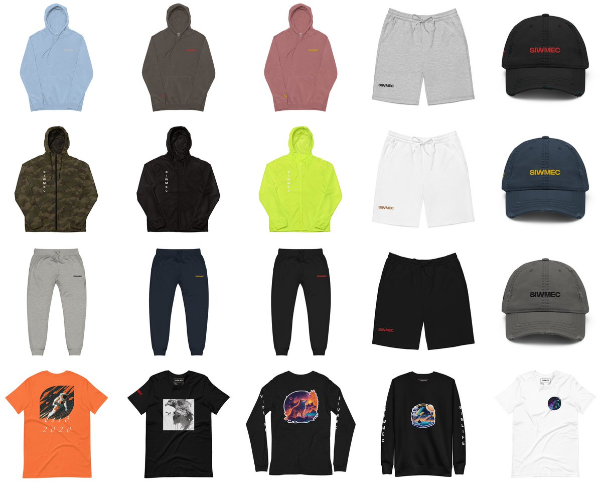 winlifeclothing.com
The “See It With My Eyes Closed” Collection #SIWMEC