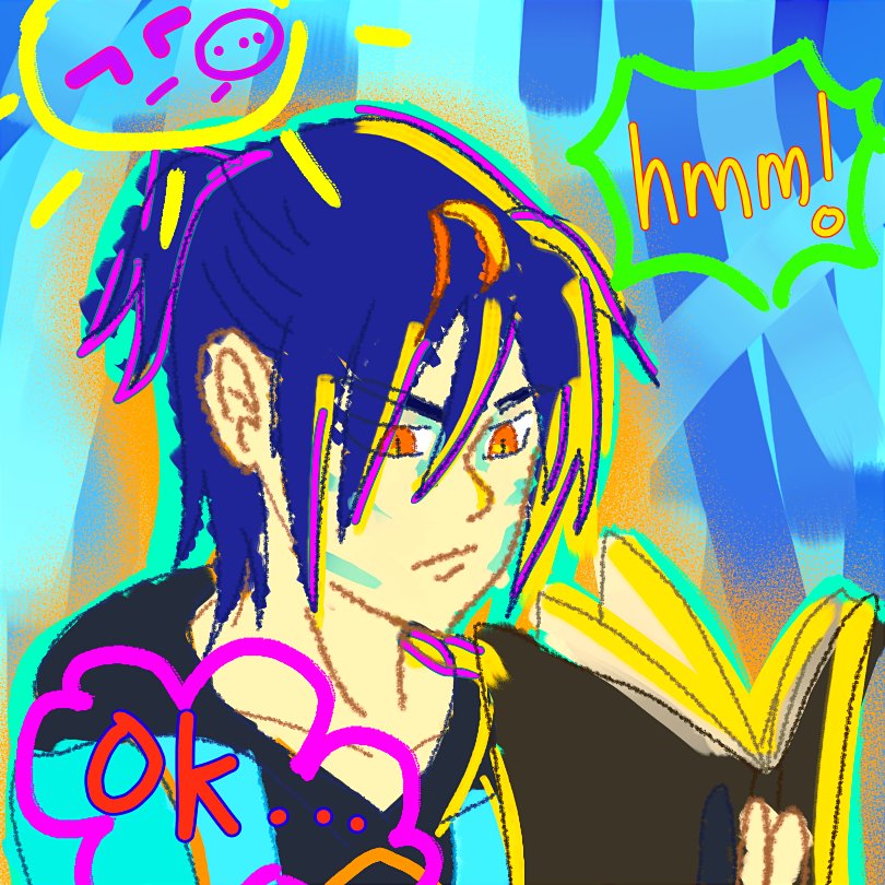 malsochist's tweet photo. Doing some test part 2 #TriggerZ #webtoon #WebtoonCanvas #webcomic #art https://t.co/KOQbTDw2t7