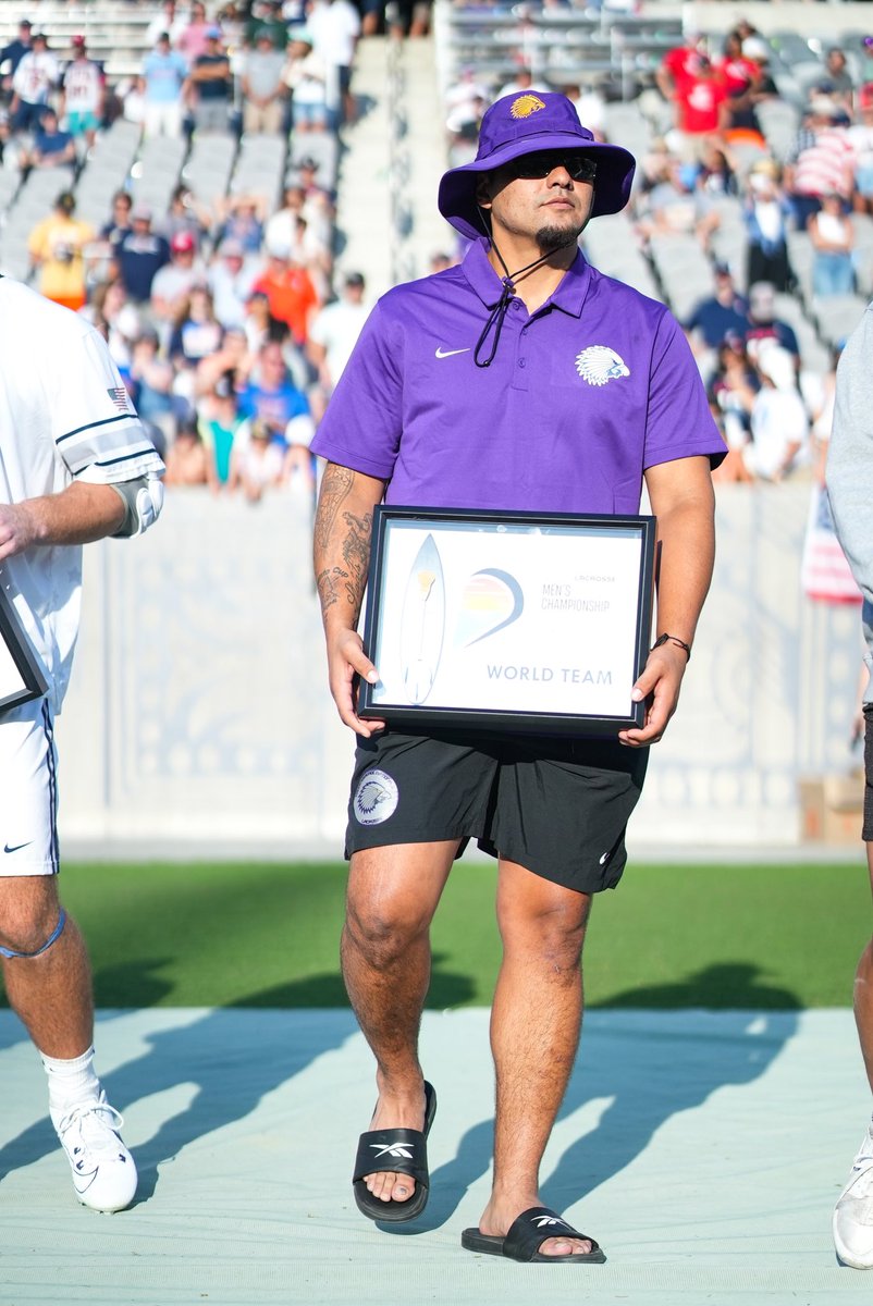 Haudenosaunee Nationals Lacrosse tweet media