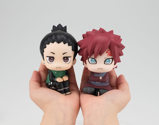 NARUTO010102's tweet photo. NARUTO-ナルト- 疾風伝 るかっぷ

奈良シカマル
我愛羅

▶楽天ブックス予約受付中
https://t.co/zuwOSzbwDX

2023年8月発売予定
https://t.co/ErGm4bnSBq https://t.co/pNcPMYulKL