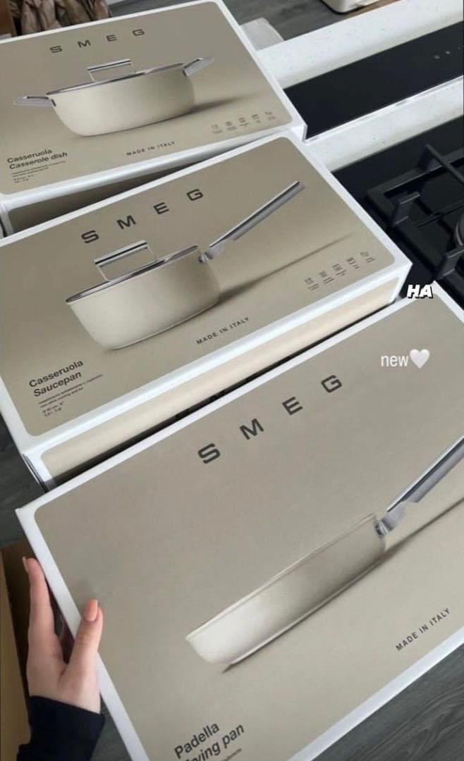 KashonMY's tweet photo. Kuali masak harga "mampu milik" wehhh!!

Brand smeg ni bukan biasa2 weh, tapi tak sangka harga kuali masak murah.

{Thread} https://t.co/1dkMprfKfa