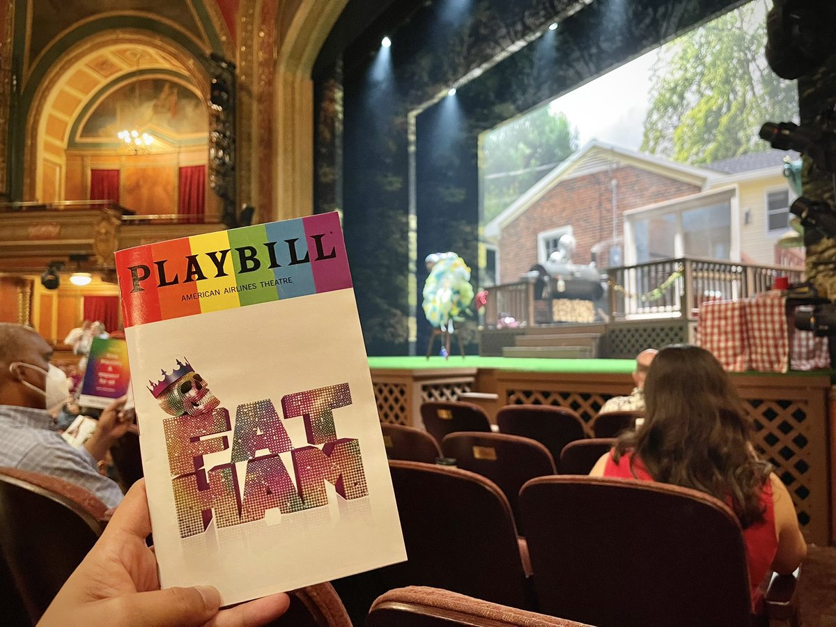 Godfrey Santos Plata (@godfreyplata) on Twitter photo #LA: I can’t WAIT for you to see <a href="/FatHamBway/">Fat Ham Broadway</a> at <a href="/GeffenPlayhouse/">Geffen Playhouse</a> next season!! I just saw its second to last performance in NYC, and it is the most ALIVE piece of theater I’ve seen all year. #FatHam #PleasureNotHarm 🍖 #LA: I can’t WAIT for you to see <a href="/FatHamBway/">Fat Ham Broadway</a> at <a href="/GeffenPlayhouse/">Geffen Playhouse</a> next season!! I just saw its second to last performance in NYC, and it is the most ALIVE piece of theater I’ve seen all year. #FatHam #PleasureNotHarm 🍖