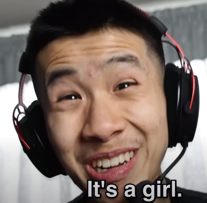BCCLive1's tweet photo. just took a screenshot from a cyon 2 video. meme potential lol https://t.co/XfieWdwyGO