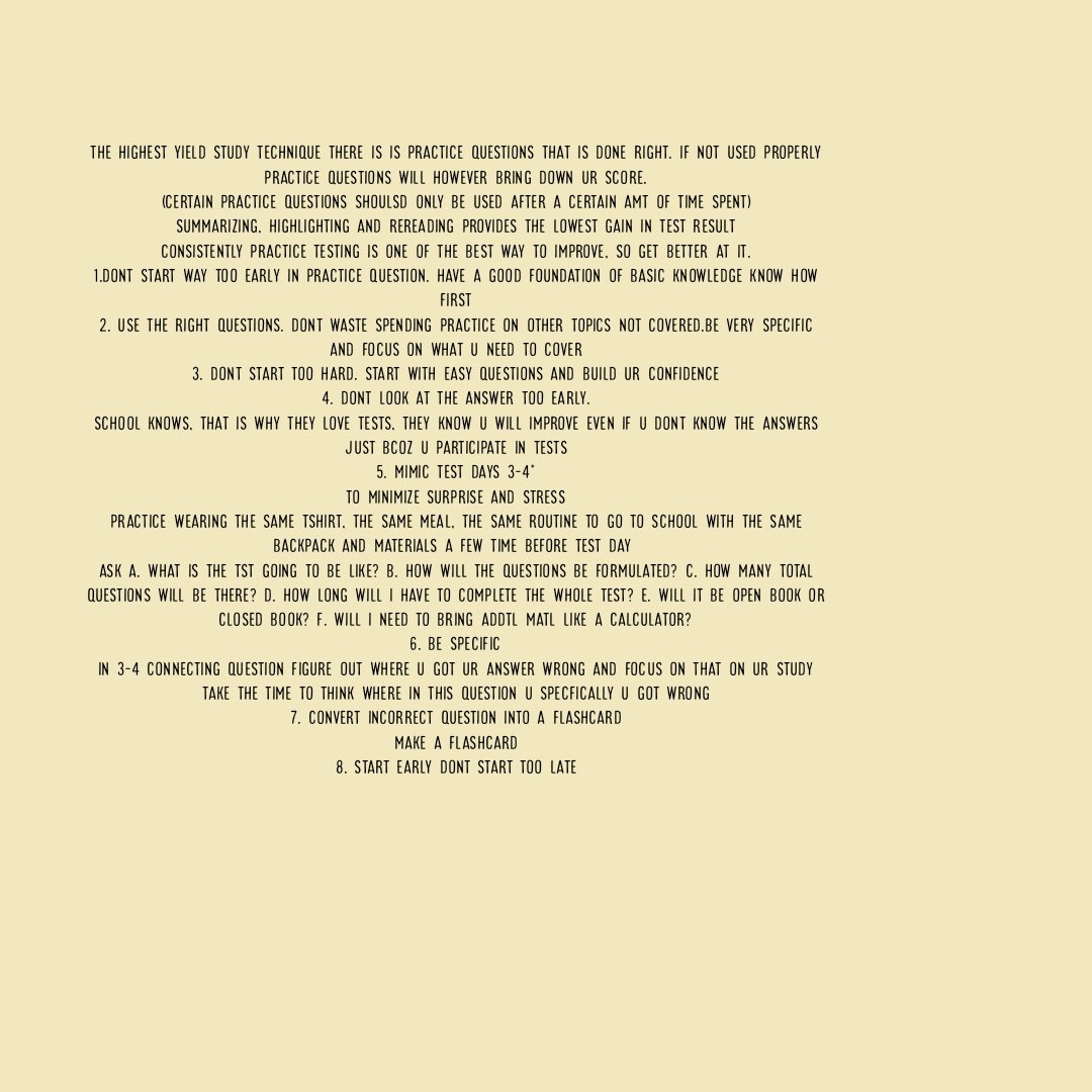 janahjean's tweet image. #studytechnique #testscore #curriculum #student #school #homework #learning