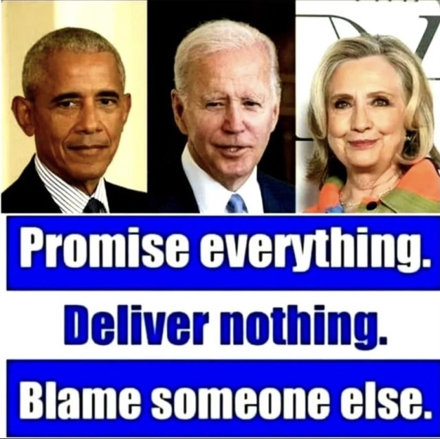 It's What Democrats Do