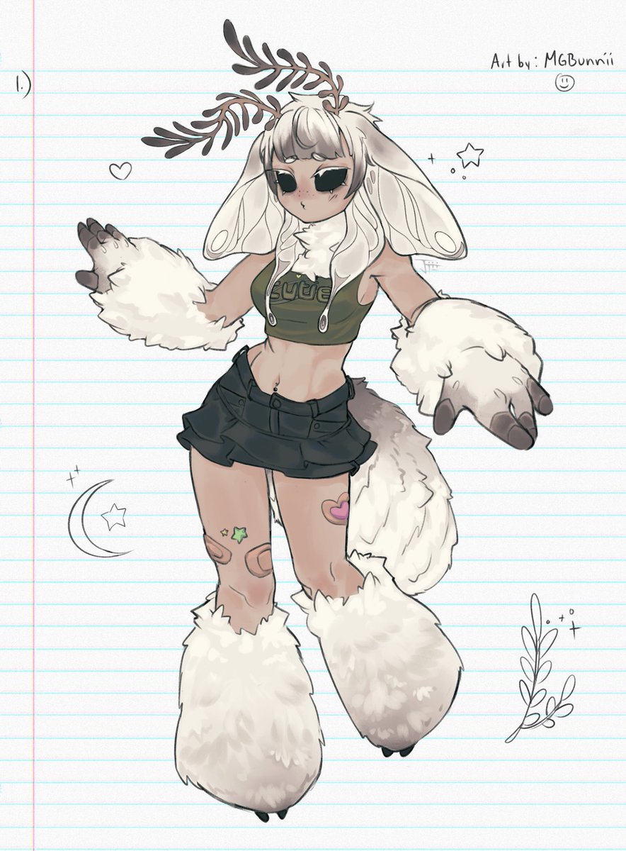 MGBunnii's tweet image. Her name is Prim! 
#mothoc