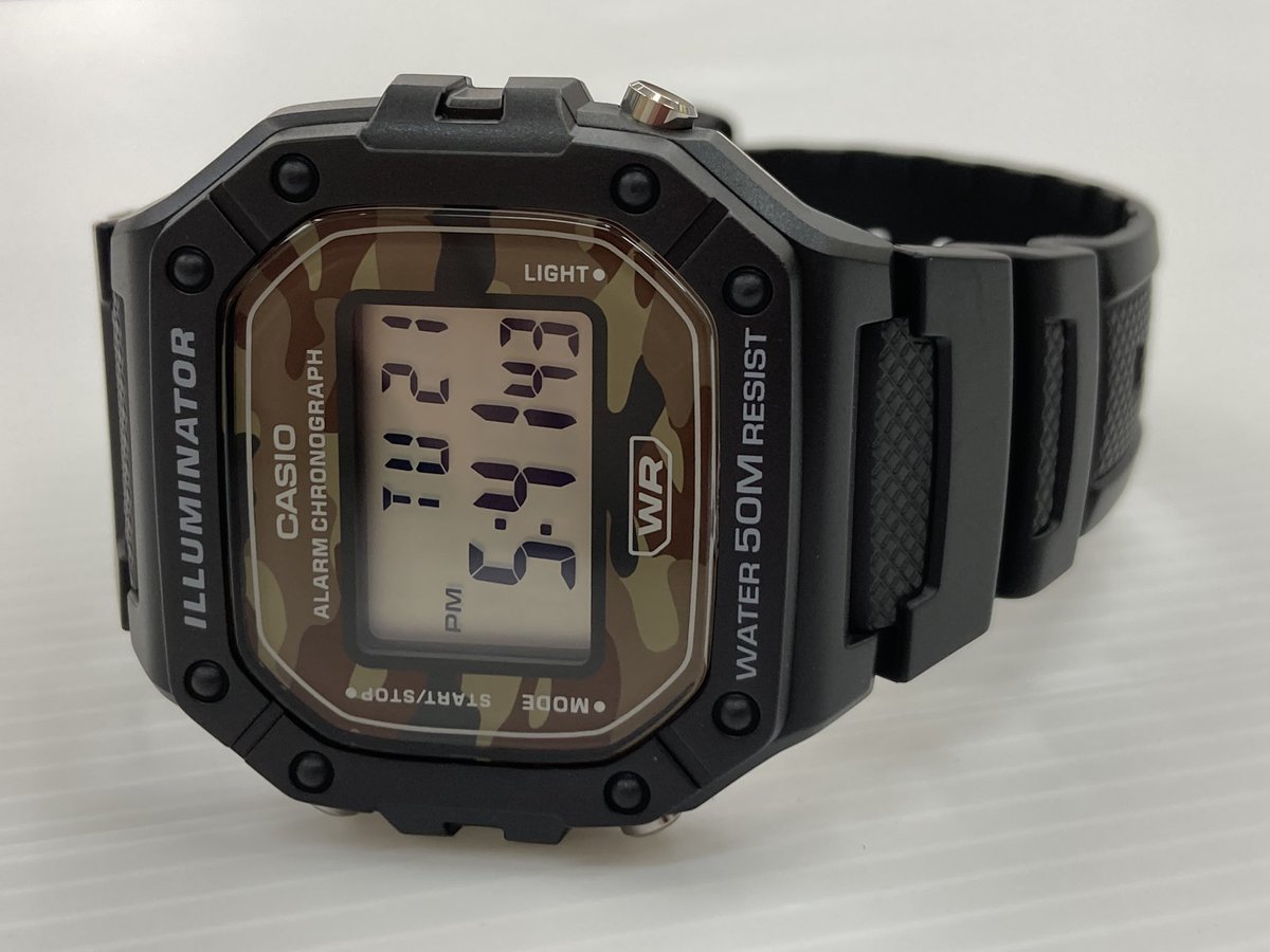 kobesacom's tweet photo. CASIO W-218H-5BV
#casio #CASIO #カシオ #チープカシオ #チプカシ #腕時計 #神戸 #神戸元町 #コウベサコム https://t.co/7xPXGlNVcj