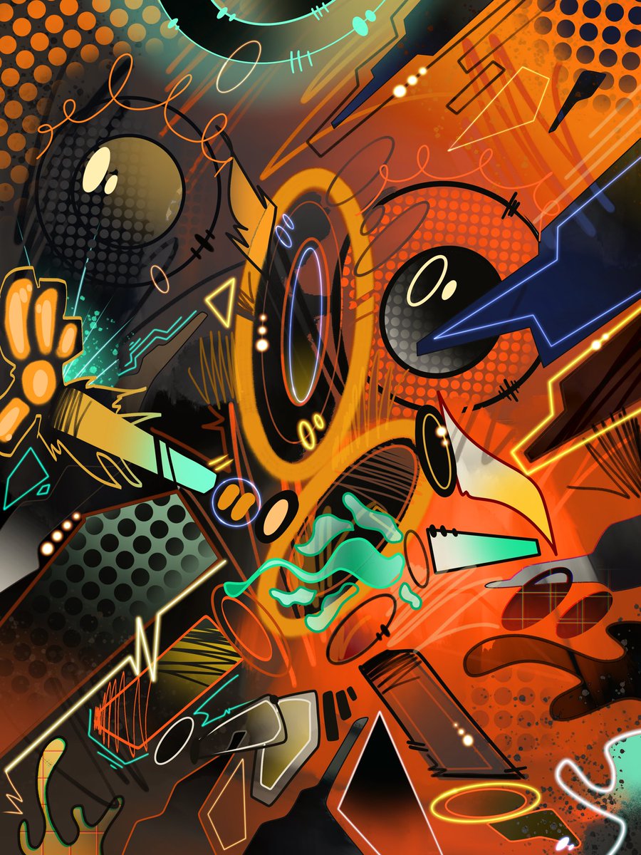 rocsolmiami's tweet photo. Solbots originals
#rocsol #solbots https://t.co/xPl4xQyl6a