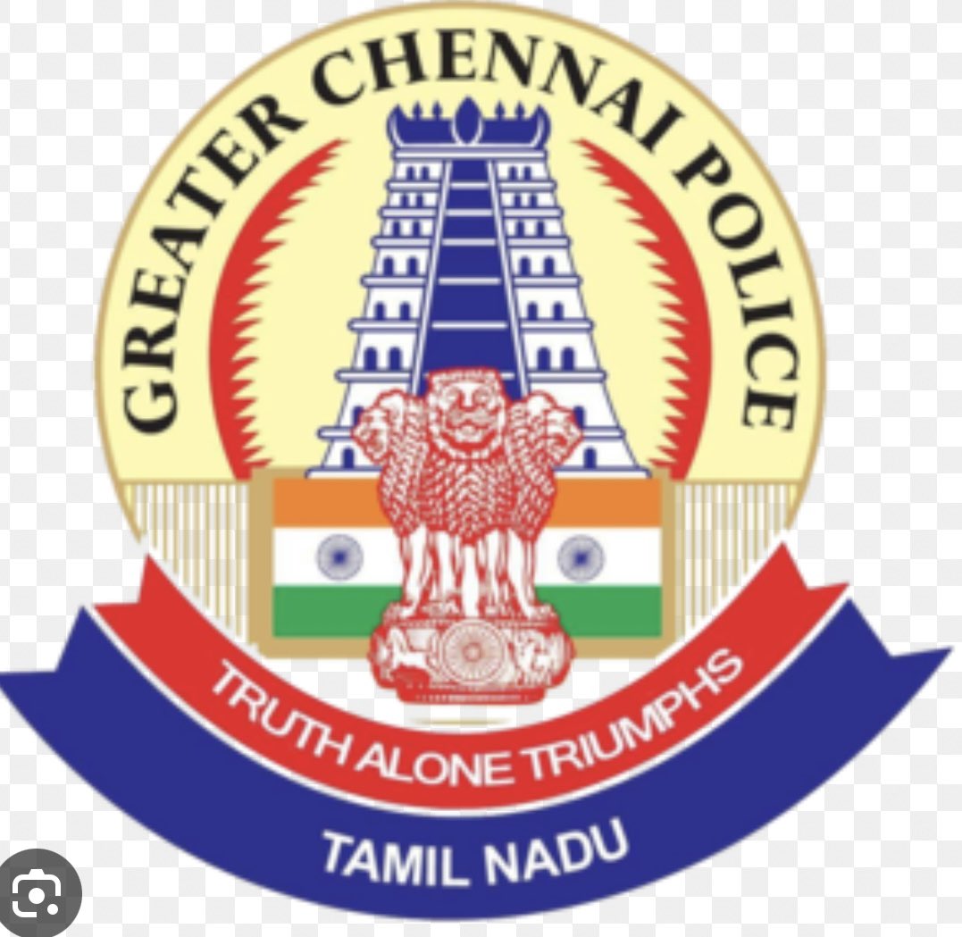 SandeepRRathore's tweet photo. I thank the Government and Hon'ble Chief Minister @CMOTamilnadu for giving me the opportunity to serve the people of Chennai @chennaipolice_  as 109th CP. I will strive to continue the good work done by my predecessor @Commissioners .Serving people will be our first priority. https://t.co/MTKWNZqSGX