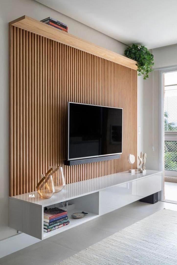 kakidekor's tweet photo. Idea deko “simple” tapi ekslusif 😍

Cantik gile weh install wall panel mcm ni. Pemasangan pun mudah, gam dan tampal je kat dinding.

[thread] https://t.co/blNe31mfHJ