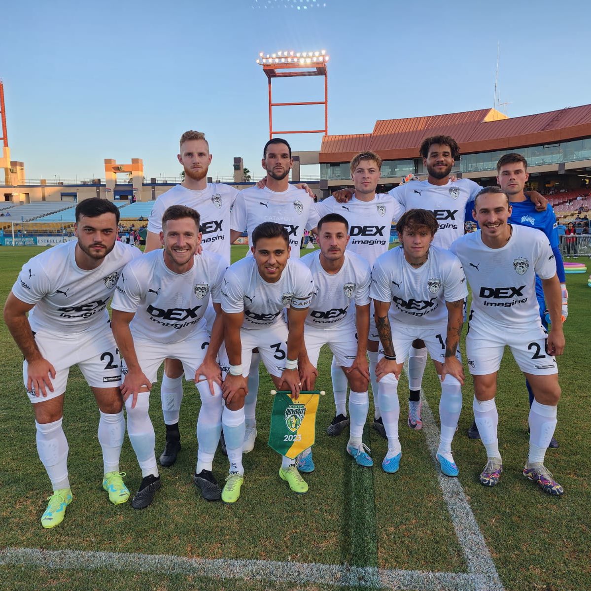 Tampa Bay Rowdies tweet media