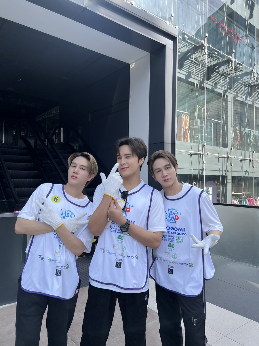 dekpooyinng's tweet image. ทีมนี้ซนมากกกกกก  

#SPOGOMITHAILAND #SPOGOMI #9naaProduction #PanPlaiTwins