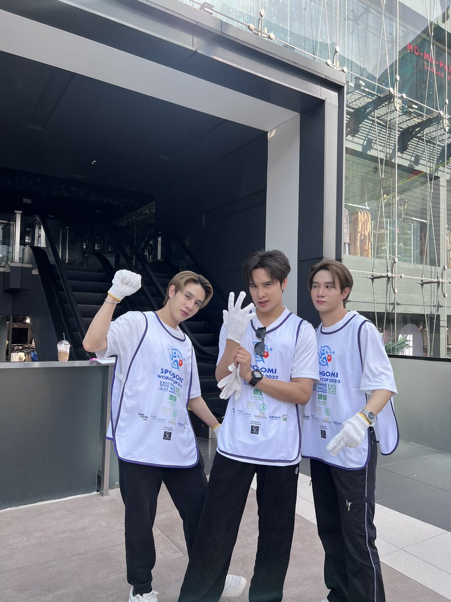 dekpooyinng's tweet image. ทีมนี้ซนมากกกกกก  

#SPOGOMITHAILAND #SPOGOMI #9naaProduction #PanPlaiTwins