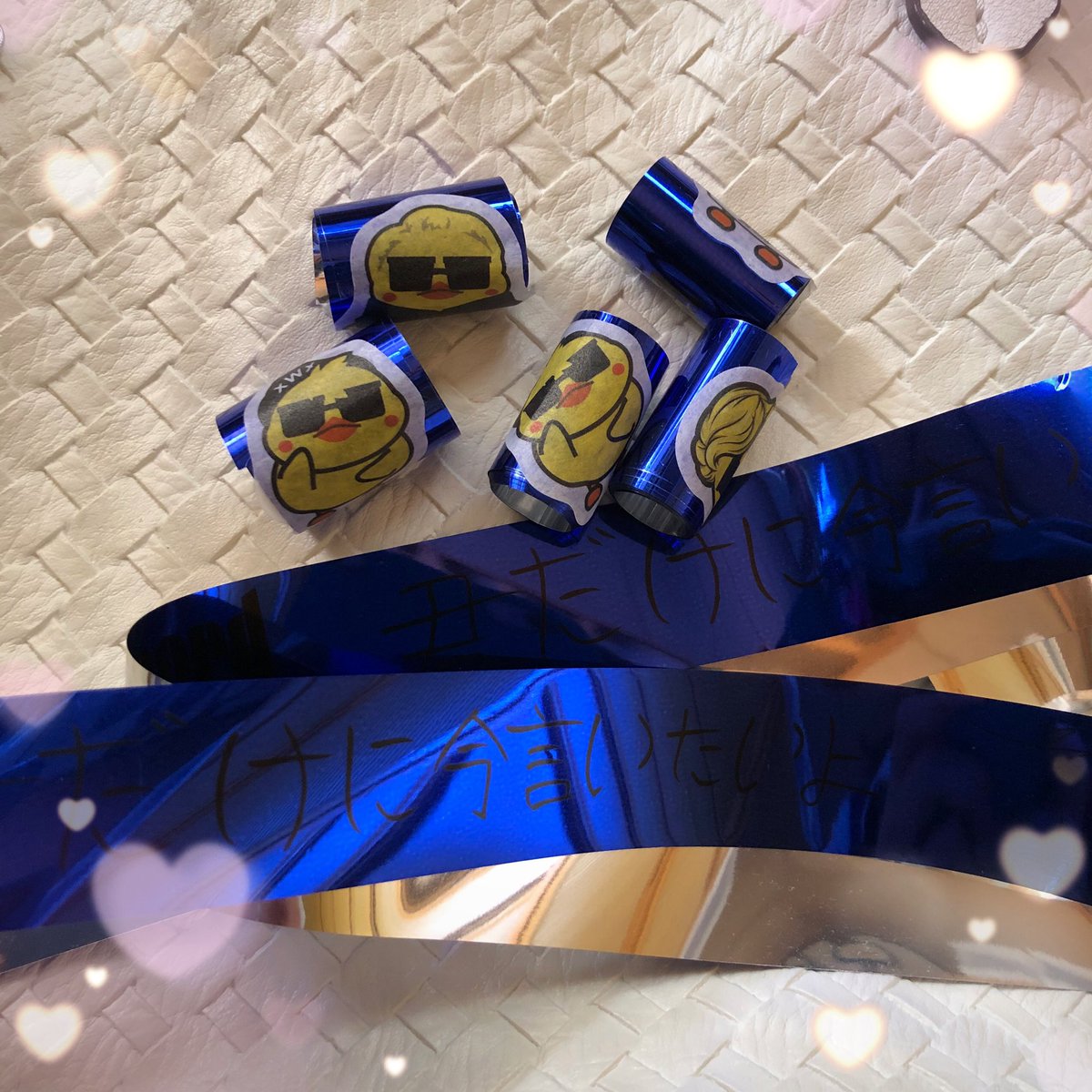 WOOYOUNG 『Off the
record』
ツアー銀テ
オフラインイベント会場にお持ちします^ ^
ご希望の方はお声かけ下さい
郵送希望の方はDMにてご住所お知らせ下さい！

#2PM
#ウヨン #WOOYOUNG
#WOOYOUNG_3rd_Mini
#Offtherecord_WOOYOUNG
#Off_the_record