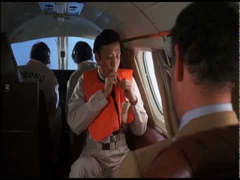 allflicker's tweet image. I just saw James Hong’s hilarious cameo in The In-Laws last night giving emergency landing instructions to Alan Arkin in mandarin on a very small plane.

 #Splatterday #ShadowZone