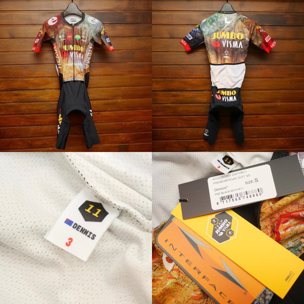 クリアランスsale!期間限定! 選手支給品 Jumbo Visma ボトル ワウト