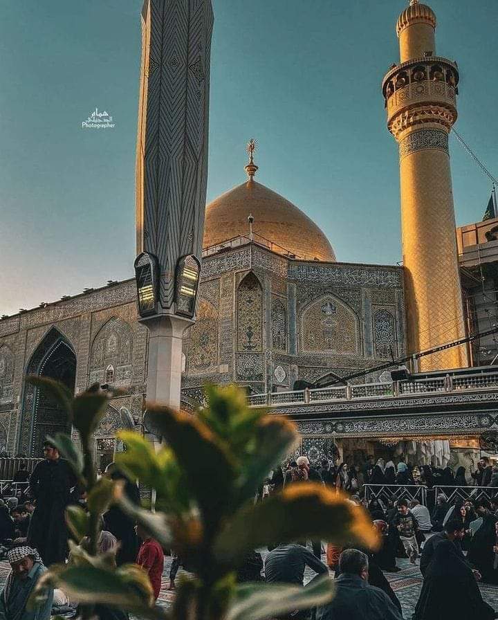The best form of service to the devotion of Allah is not to make a show of it.
- Imam Ali (as)