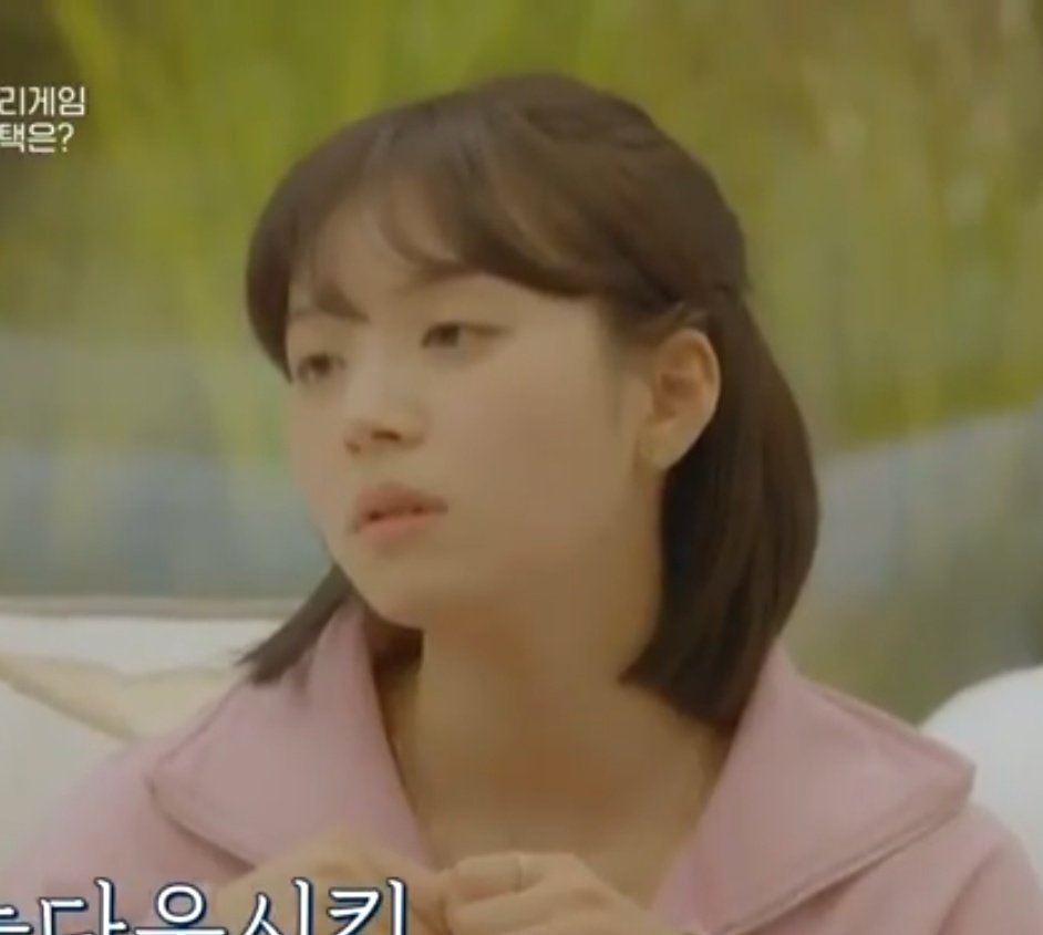 cipuysianak90's tweet photo. Jiyoung &amp; the boyyyzzz hahaha...
Yuk bisa yuj jumi eps 8 muncul yg byk yak. Maap² ga ditonton 2 episode kemarin. Malas bgt hahaha.... #heartsignal #heartsignal4 #jumi #joomi #pokoknyajumi https://t.co/vJOJL1FFJG