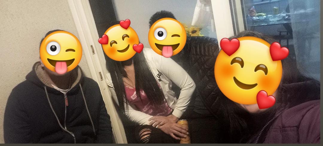 Nosotros2Contig's tweet photo. Compartiendo un rato @susan39alvarado @swmatrimonio84 https://t.co/4fsT1ASRed
