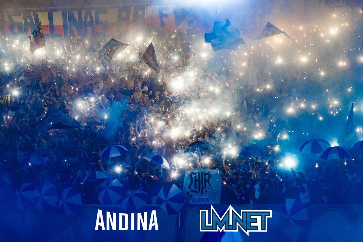 losmillonarios's tweet photo. Fue lo mejor del amor 💙

🔵⚪️🔵 🥳

⭐️16 https://t.co/PGwn8obocc